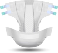 لوتس حفايض كبار حشوة مضغوطة مقاس كبيبر جدا 14 حبة