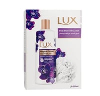 لوكس غسول للجسم معطر برائحة سحر زهرة الأوركيد 250م...