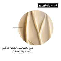 لوريال بروفيشنال ابسولوت ريبير شامبو للشعر التالف...