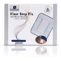 فيرست ستيب غيارات جروح 9*20سم 5ق