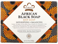 نوبيان هيريتاج الصابون افريقي اسود 142جم