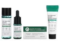 سوم باي مي مجموعة المعجزة للعناية بالبشرة المعرضة...