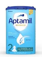 ابتاميل ادفانس حليب اطفال المرحلة (2) 800 جم