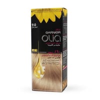 صبغة شعر اوليا اشقر فاتح رقم 9.0