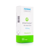 بينتاسا 1جم 60 قرص