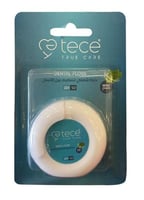 تيسي خيط شمعي لتنظيف مابين الاسنان50 متر