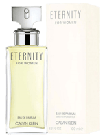كالفن كلاين اترنيتي نسائي بارفيوم 100 مل