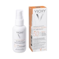 فيشي كابيتال سولاي لوشن يومي مقاوم لعلامات تقدم ال...