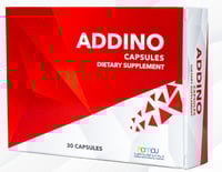 ادينو مكمل غذائي لحالات التعافي من الادمان 30 كبسو...