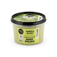 اورجانيك شوب صنفره لشد الجسم بالخيزران 250 مل