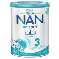 نان اوبتي برو حليب اطفال المرحلة (3) 1800 جرام