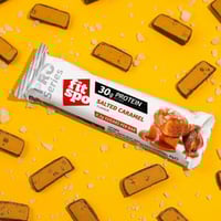 فيتسبو برو بروتين بار 30 جرام بروتين بالكراميل الم...