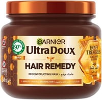 الترا دوكس ماسك مرمم بالعسل الملكي و البروبوليس 34...