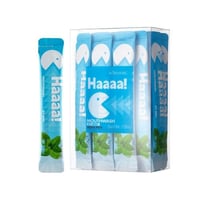 كورميسيك غسول فم بنهكة بالنعناع المنعش 20 قطعة