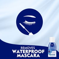 نيفيا مزيل لمكياج العين 125مل