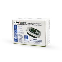 اي كير جهاز قياس نسبة الاكسجين بالدم