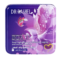 د راشيل صابون لتضييق و شد المهبل 100جم
