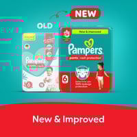 بامبرز كلوت مقاس (6) عبوة جامبو 34 كلوت