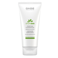 بابي جل منظف و منقي للبشرة 200مل