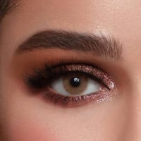 ليمونوس عدسات لاصقة شهرية هازل