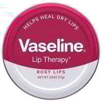 فازلين مرطب شفاه وردي 17جم