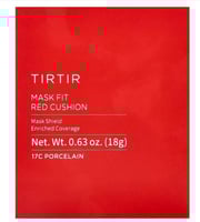 تيريتر ماسك فيت ريد كوشن كريم اساس بورسلين 17C