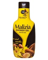 ماليزيا جل سائل للاستحمام بالارغان والفانيلا 1000م...