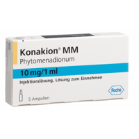 كوناكيون 10 ملجم 5 امبولة