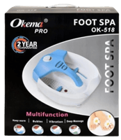 اوكيما جهاز مساج للقدمين موديل OK518