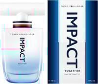 تومي هيلفجر إمباكت توجيزر أو دو تواليت عطر للرجال...