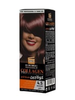 نيترو كندا صبغة الكولاجين لون ماروني 4.5