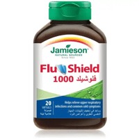 جاميسون فلو شيلد 20 قرص