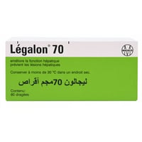 ليجالون 70 ملجم 80 قرص