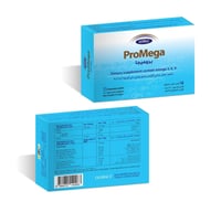 بروميجا مكمل غذائي اوميجا 3 6 9 15قرص للمضغ