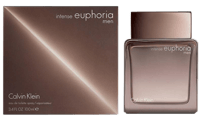 كالفين كلاين ايفوريا انتينس او دي تواليت رجالي 100...