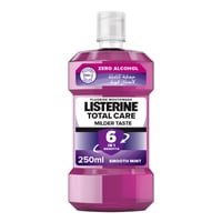 ليسترين توتال كير غسول الفم لحماية الأسنان مذاق مع...