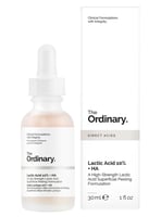 ذا اورديناري سيروم حمض اللاكتيك 10٪ + حمض الهيالور...