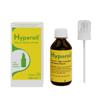 هايبرول تركيبة زيتية 100 مل