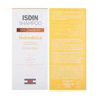 ازدن نوتريديكا شامبو مضاد للقشرة الجافة 200مل
