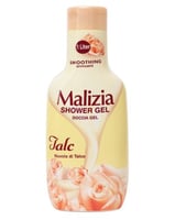 ماليزيا جل سائل للاستحمام برائحة مسحوق التلك 1000م...