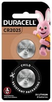 دوراسيل CR2025 بطاريات 2ق