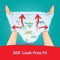 بامبرز كلوت مقاس (6) عبوة جامبو 34 كلوت