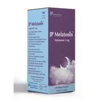 جي بي ميلاتونين 5مجم 100كبسول