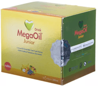 ميجا اويل جونيور مشروب 20 عبوة 10مل