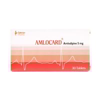 املوكارد 5مج 30قرص