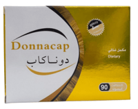 دوناكاب 90 كبسولة