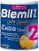 بليميل بلس اكسترا حليب اطفال المرحلة (2) 600 جم
