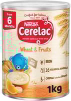 سيريلاك قمح وفواكة 1 كيلو