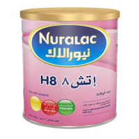 نيورالاك كمفورت حليب اطفال 400 جرام