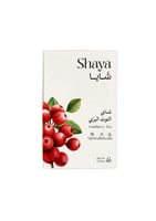 شايا شاهي خالي من الكافيين بنكهة التوت البري 20 كي...